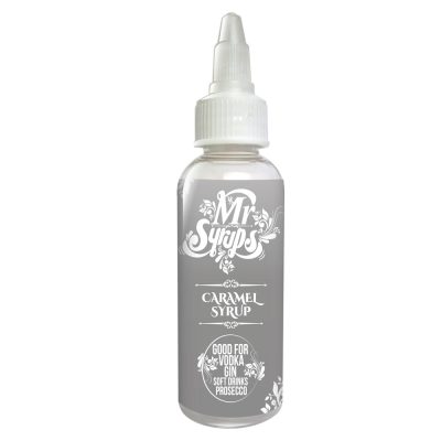 Caramel Syrup