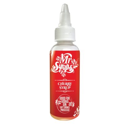 Cherry Syrup