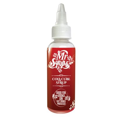 Cola Cube Syrup