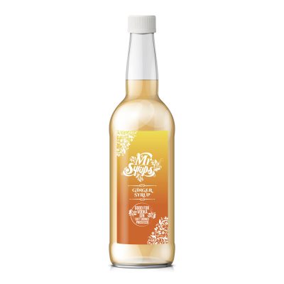 Ginger Drink Syrup 750ml
