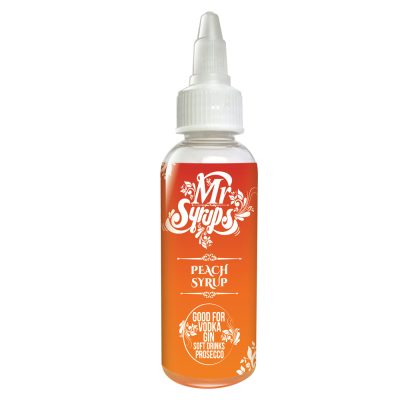 Peach Syrup