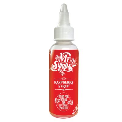 Raspberry Syrup