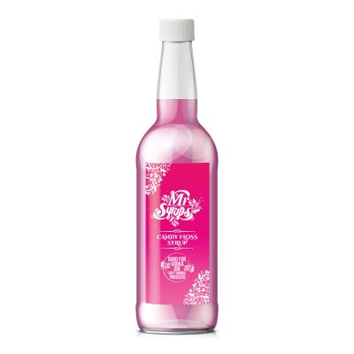Candy Floss Drink Syrup 750ml