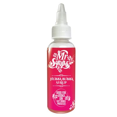 Hubba Bubba Syrup