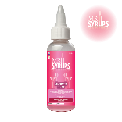 Drumstick Lolly Drink Syrup