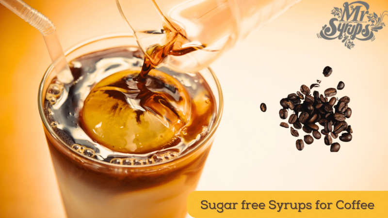 Sugar Free Coffee Syrup